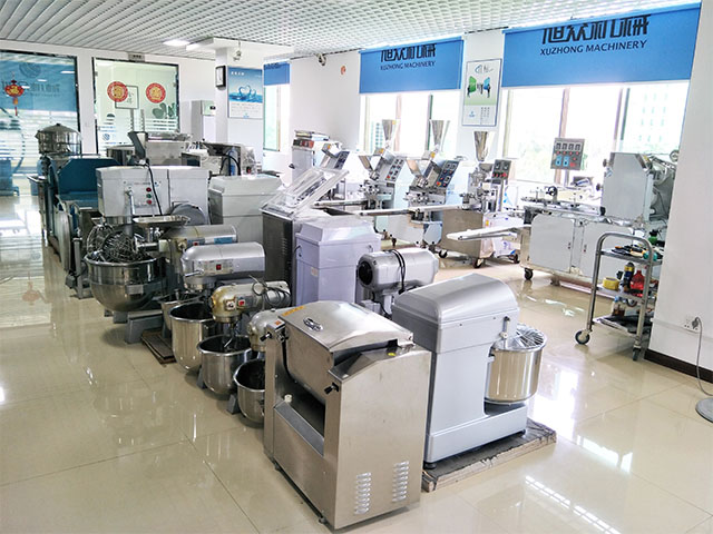 部分產(chǎn)品展示大廳